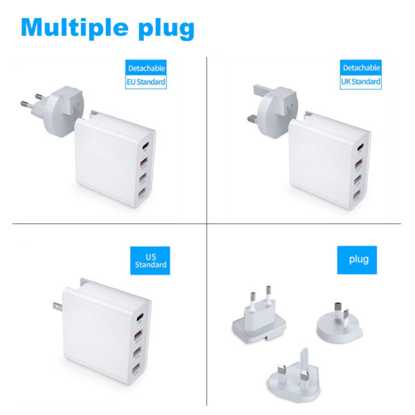 Fast Charge Charger Mobile Phone Charger Charging Head - Image 7