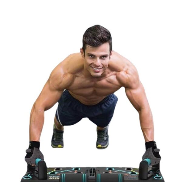 Multifunctional Bracket For Push-up Training Board - Image 3