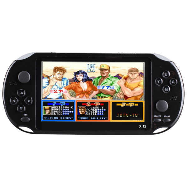 Retro Game Handheld Arcade Handheld Game Console - Image 3