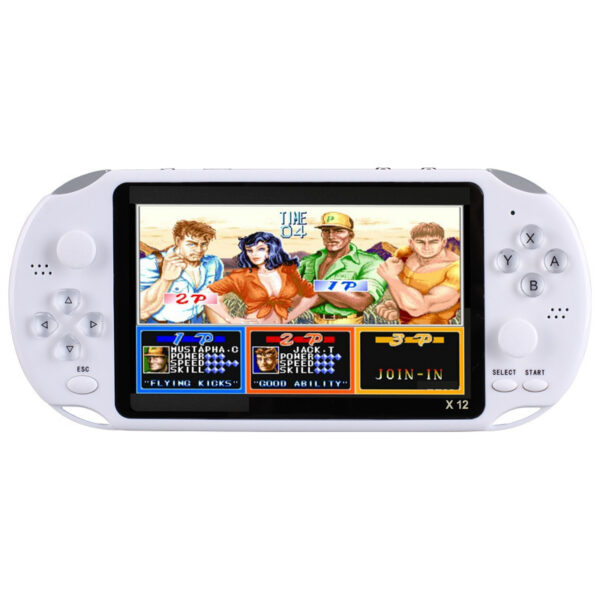 Retro Game Handheld Arcade Handheld Game Console - Image 6