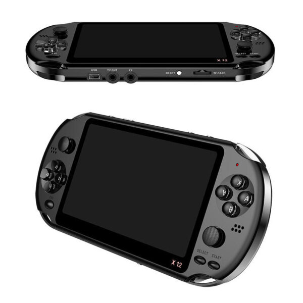 Retro Game Handheld Arcade Handheld Game Console - Image 5