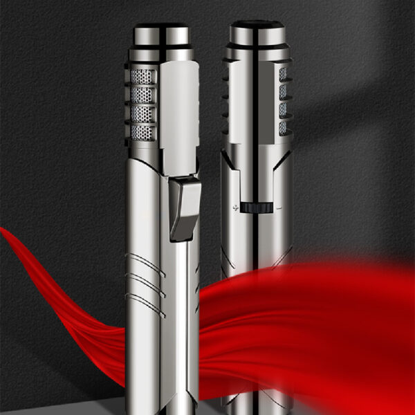 Fashion Personalized Inflatable Windproof Lighter - Image 8