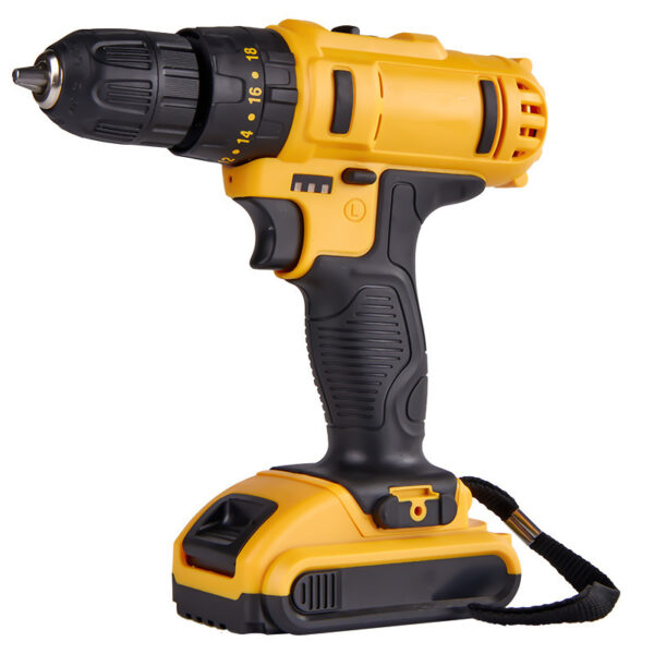 New Handheld Electric Drill Household Cordless Tool - Image 4