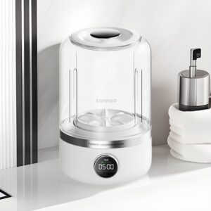 Mini Rechargeable Washing Machine Underwear Travel Portable