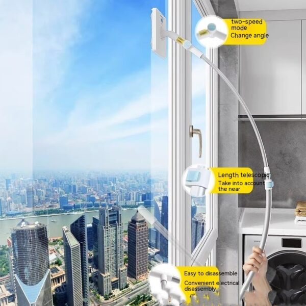 Benshang Glass Wiper High-rise Outer Window Double-sided Window Cleaner - Image 7