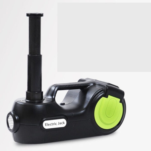 Electric Hydraulic Jack 12v Car Tire Changing Artifact Intelligent Air  Wrench Set - Image 5