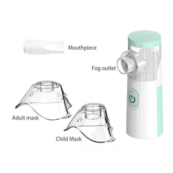 Children's Micro-mesh Ultrasonic Handheld Atomizer - Image 6
