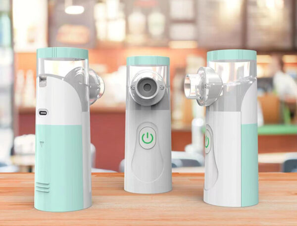 Children's Micro-mesh Ultrasonic Handheld Atomizer - Image 5