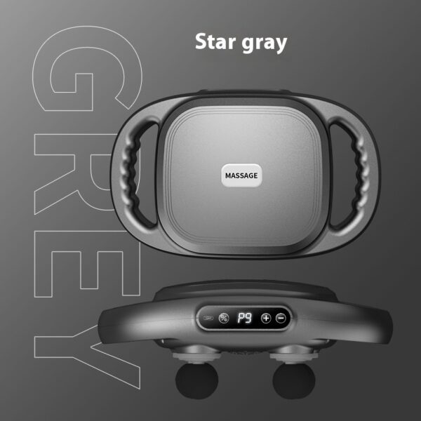 Six-head Massage Gun Full Body Deep - Image 6