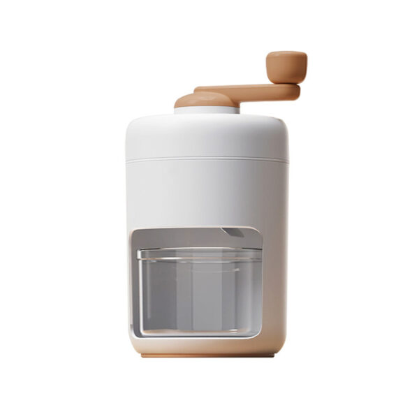 Kitchen Hand Block Shaving Machine Household Small Ice Maker Slush Machine Ice Breaking Artifact Soft Ice Ice Crusher Stall - Image 9