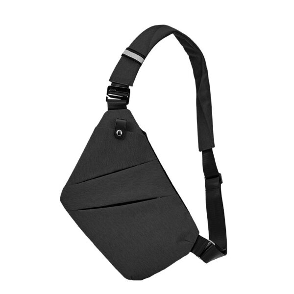 Men's Fashion Casual Travel Sling Crossbody Bag - Image 4