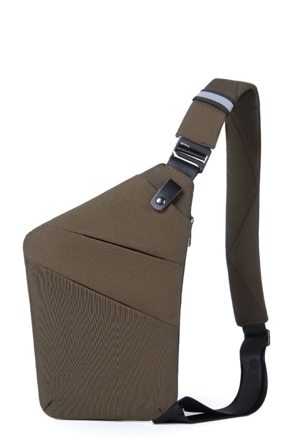 Men's Fashion Casual Travel Sling Crossbody Bag - Image 3