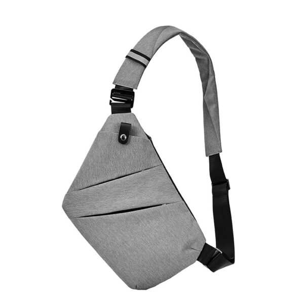 Men's Fashion Casual Travel Sling Crossbody Bag - Image 6
